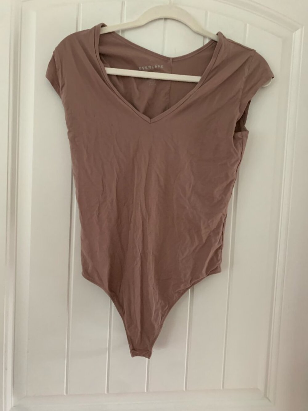 Everlane bodysuit